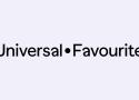 Universal Favourite — Universal Favourite
